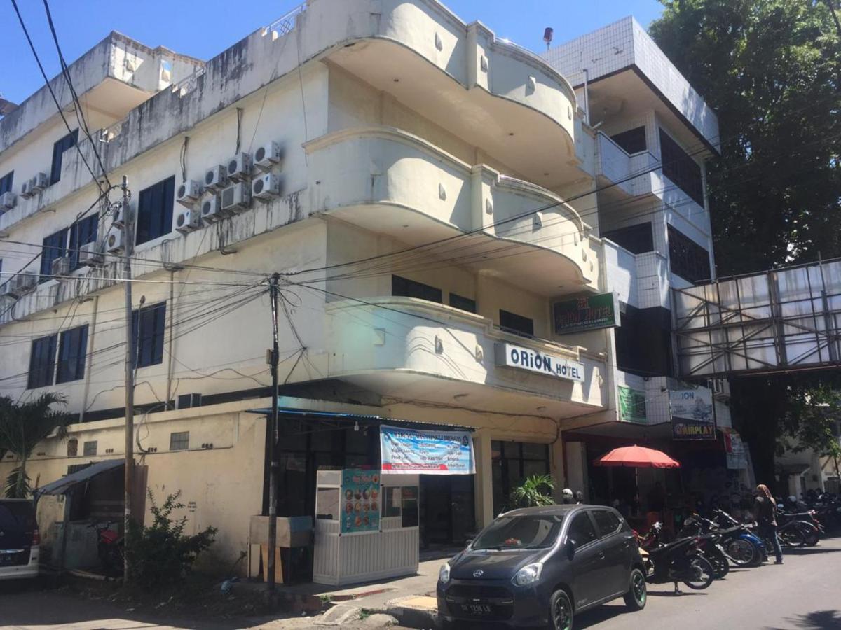Oyo 2568 Orion Hotel Manado Dış mekan fotoğraf
