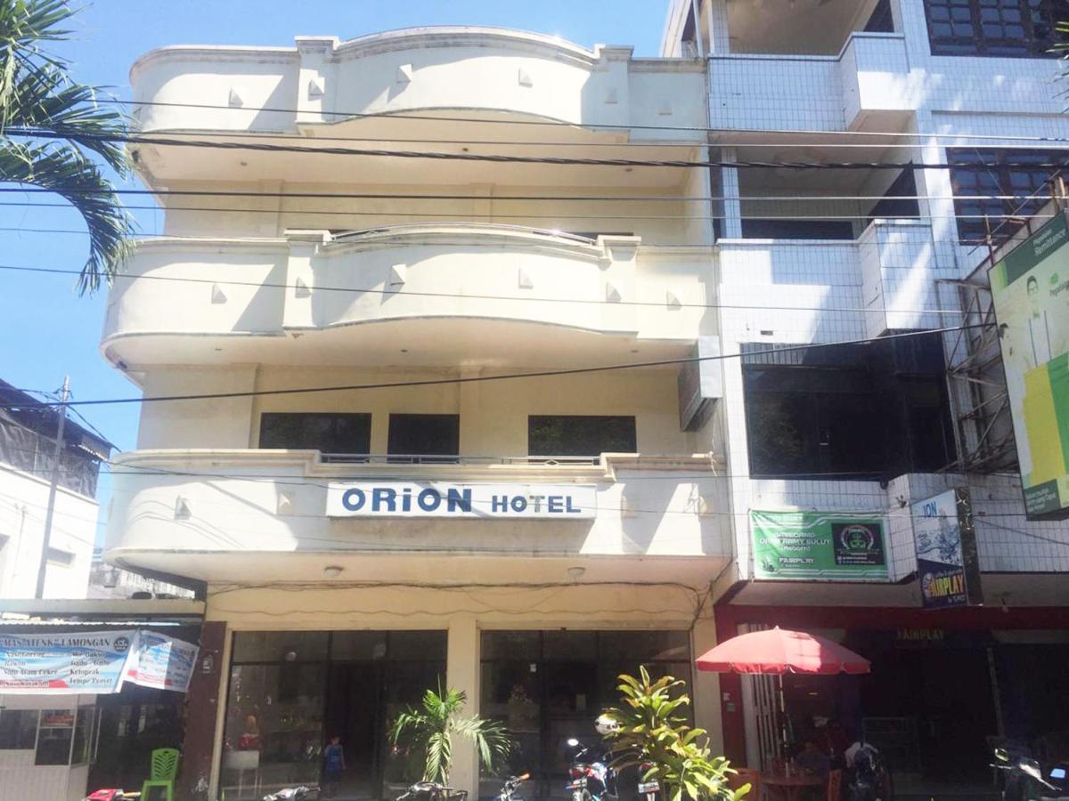 Oyo 2568 Orion Hotel Manado Dış mekan fotoğraf